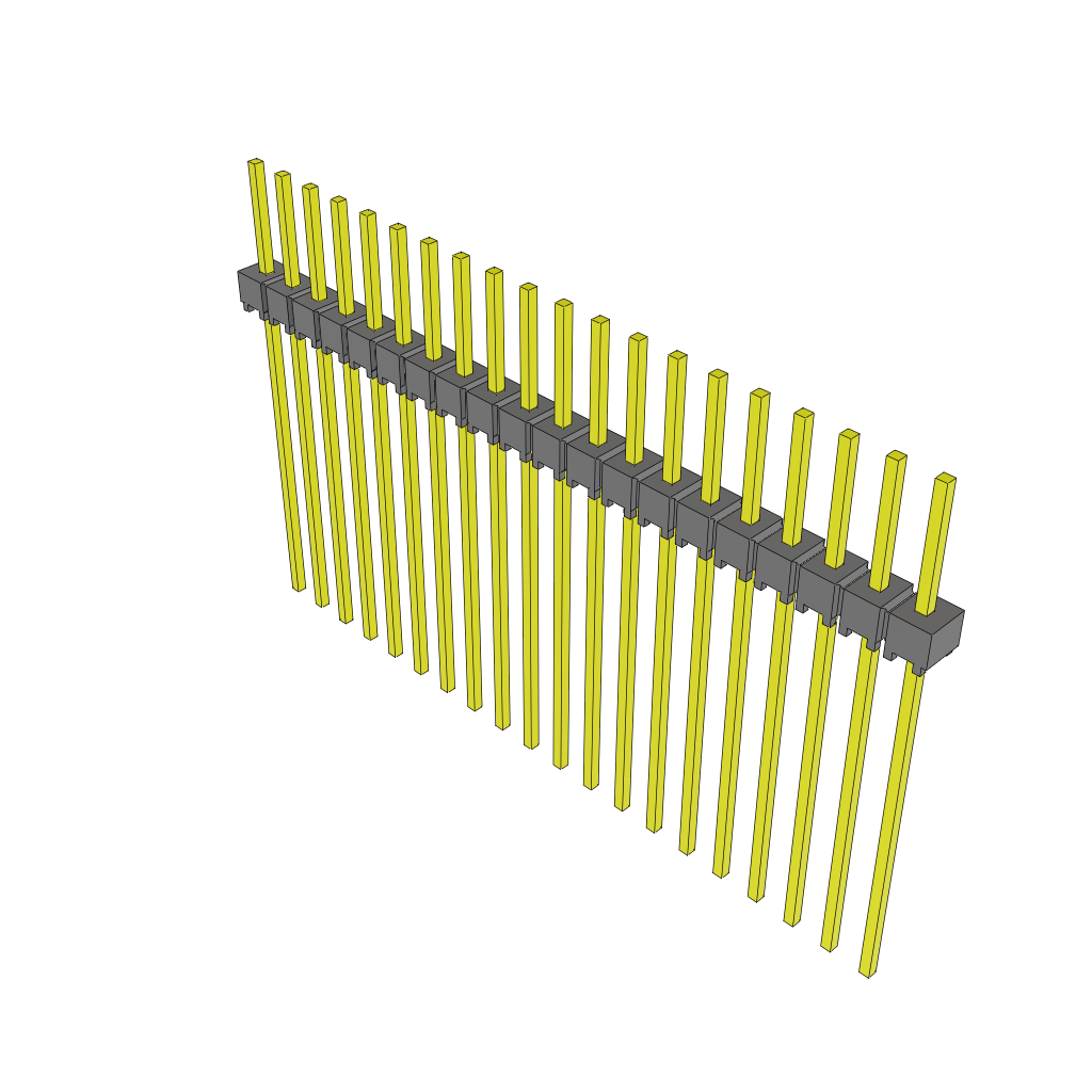 MTSW-120-13-T-S-280 by Samtec