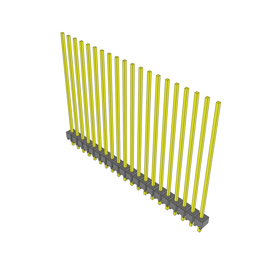 MTSW-120-21-S-S-1240 by Samtec