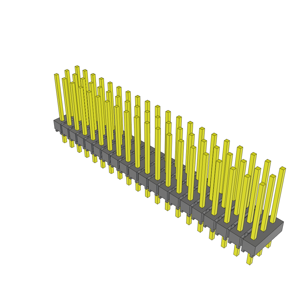 MTSW-120-22-G-T-415 by Samtec