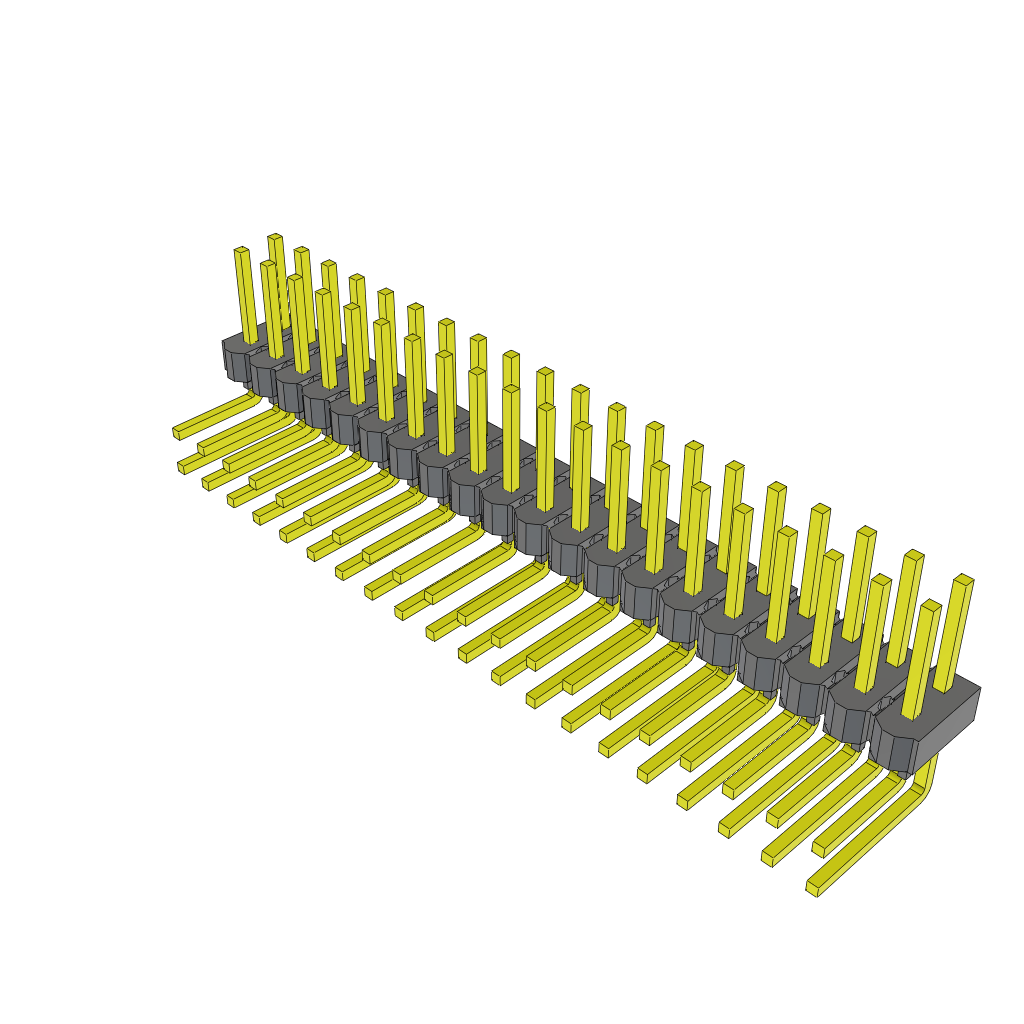 MTSW-120-22-S-D-245-RA by Samtec