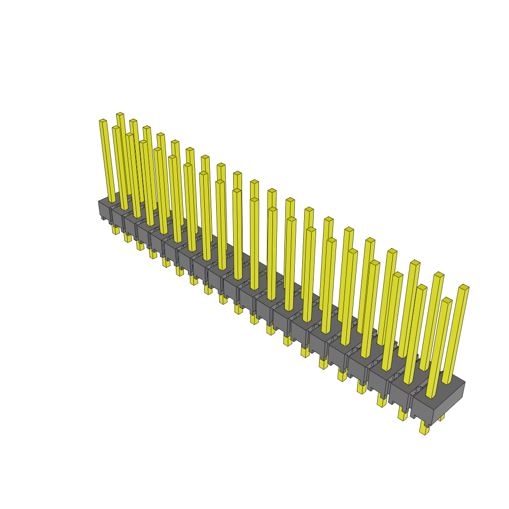 MTSW-120-22-T-D-440 by Samtec