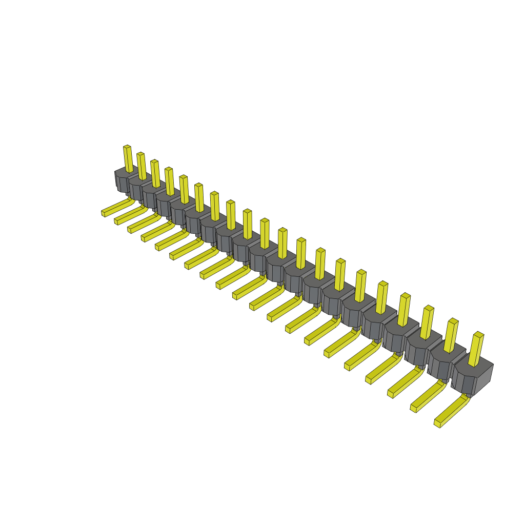 MTSW-120-23-T-S-130-RA by Samtec