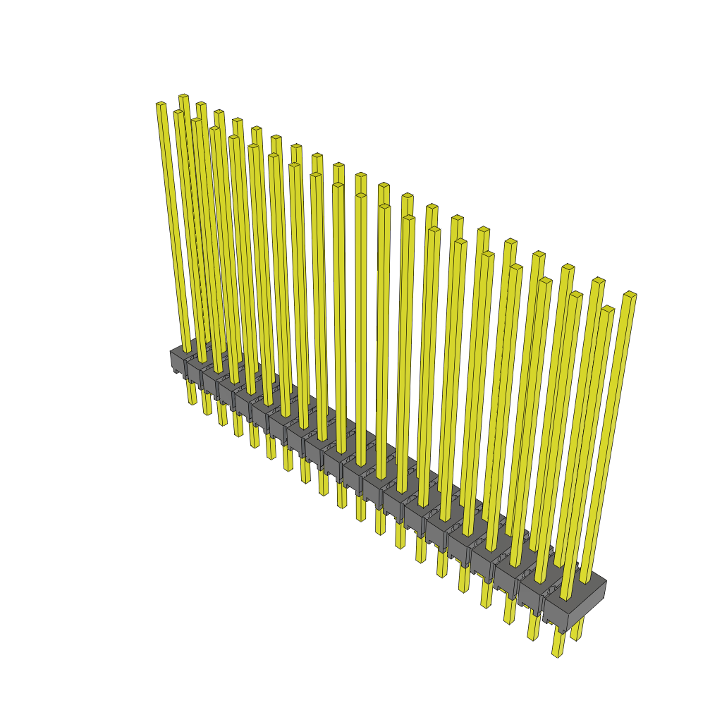 MTSW-120-27-G-D-1065 by Samtec