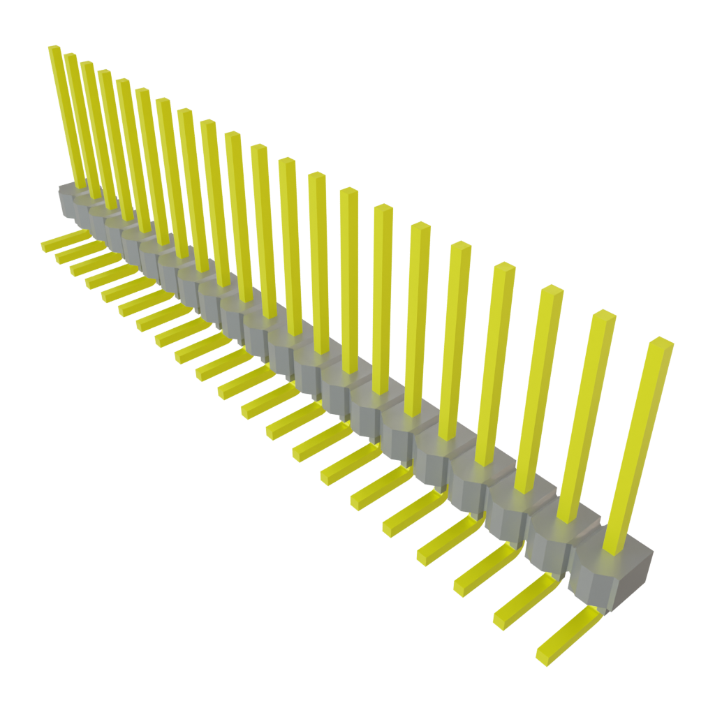 MTSW-121-09-G-S-430-RA by Samtec