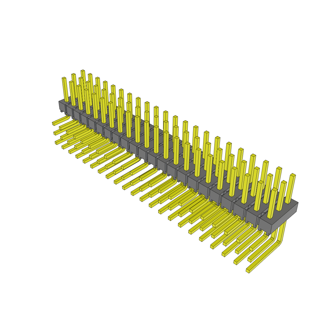 MTSW-122-08-F-T-224-NA by Samtec