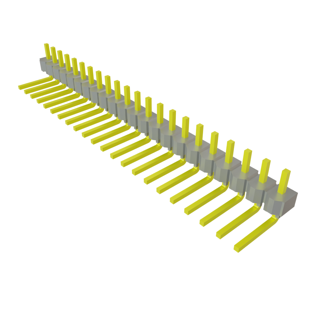 MTSW-122-08-L-S-115-RA by Samtec