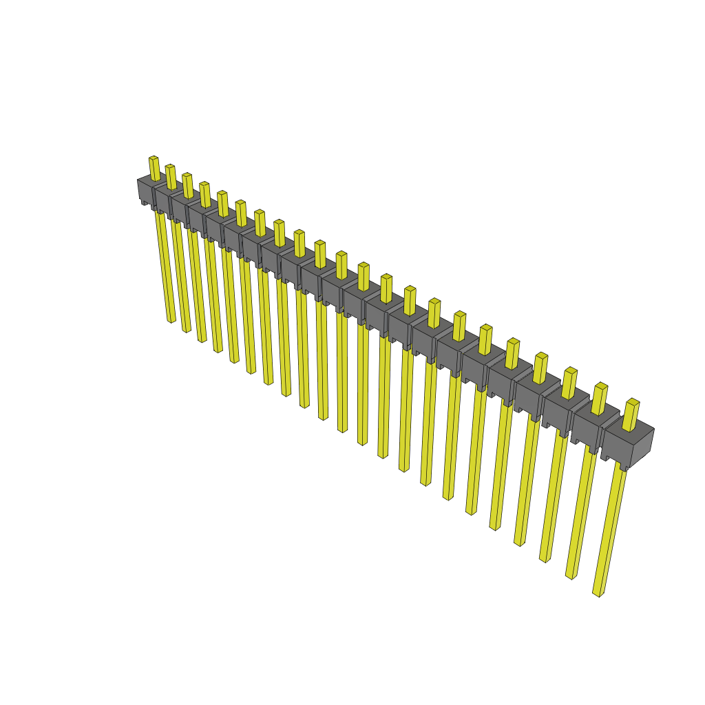 MTSW-122-09-G-S-090 by Samtec