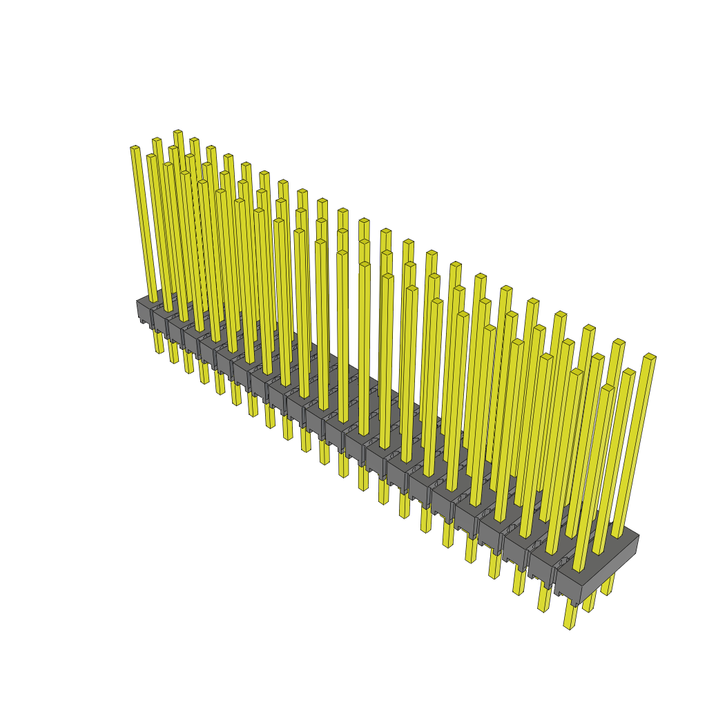 MTSW-122-11-S-T-677 by Samtec