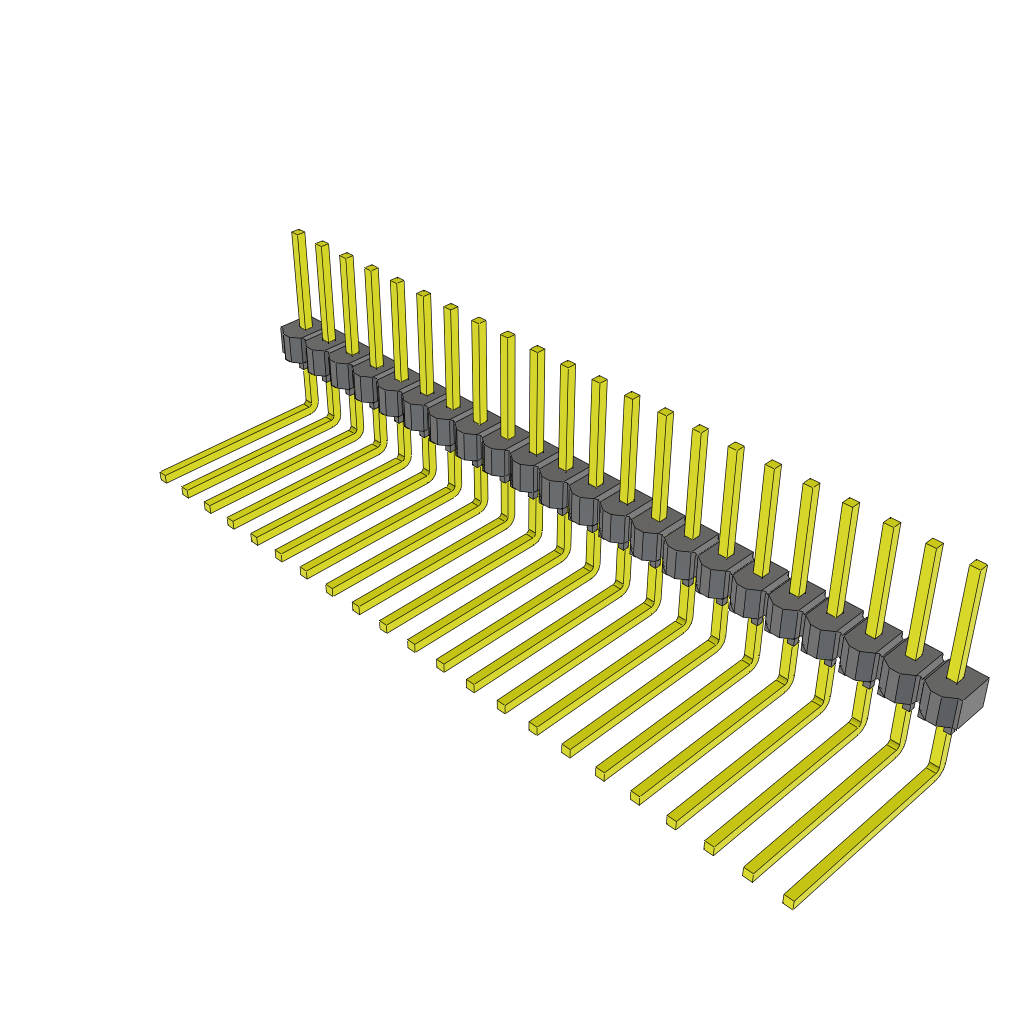 MTSW-122-12-T-S-290-RE by Samtec