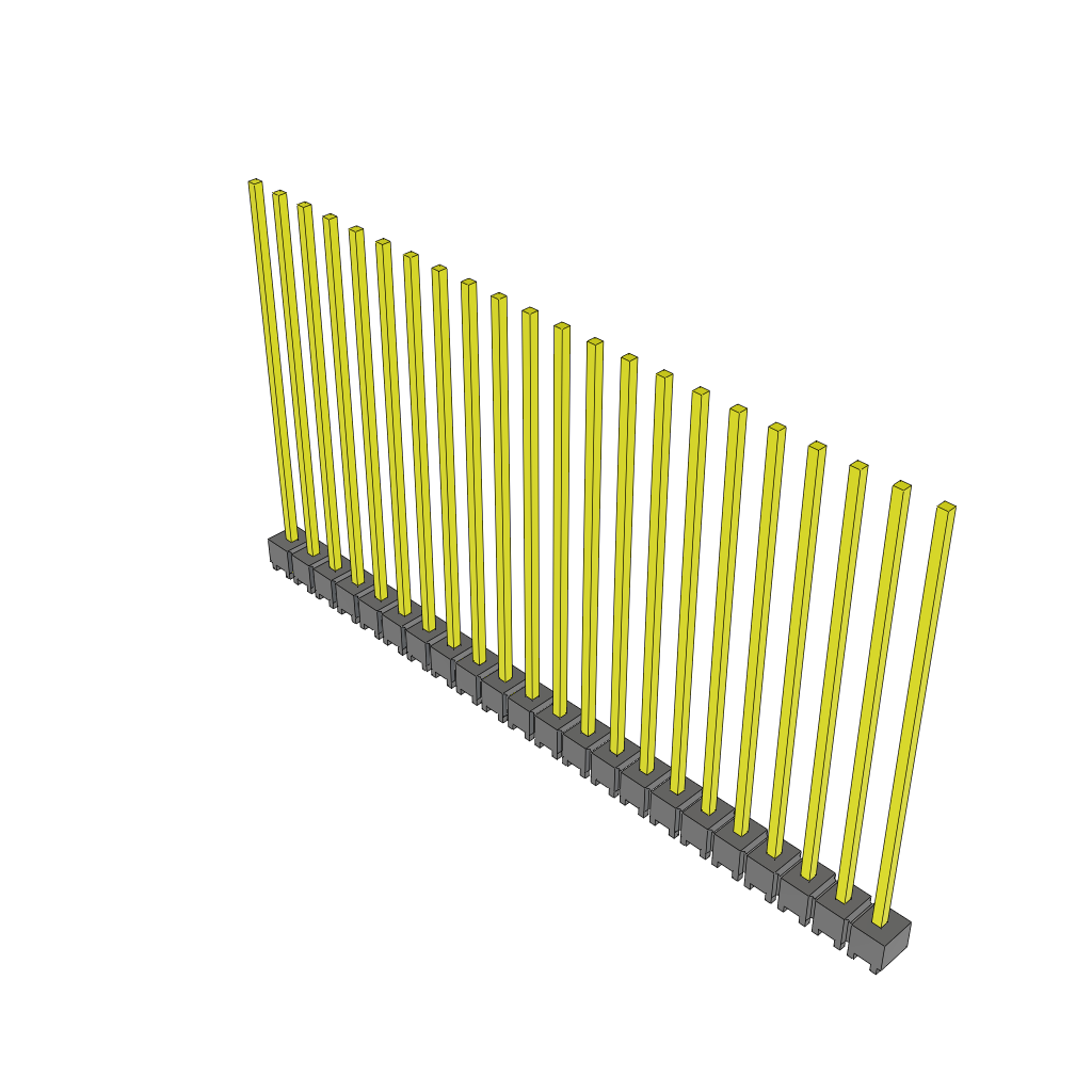 MTSW-122-13-T-S-1115 by Samtec