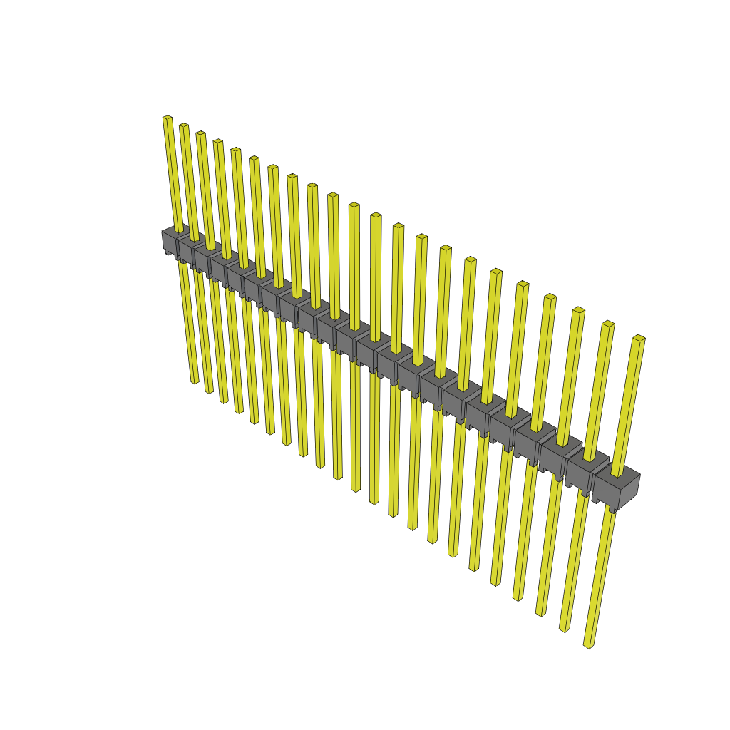 MTSW-122-13-T-S-484 by Samtec