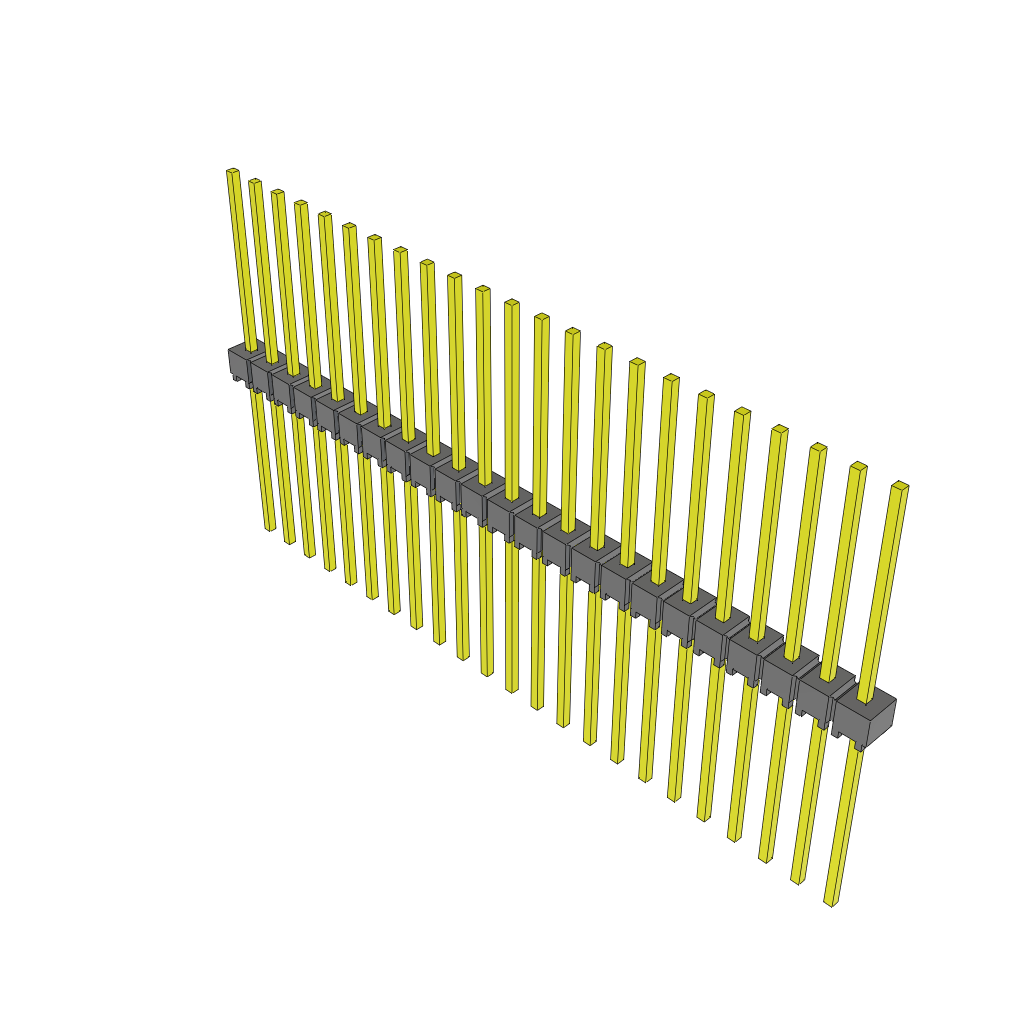 MTSW-123-13-G-S-570 by Samtec