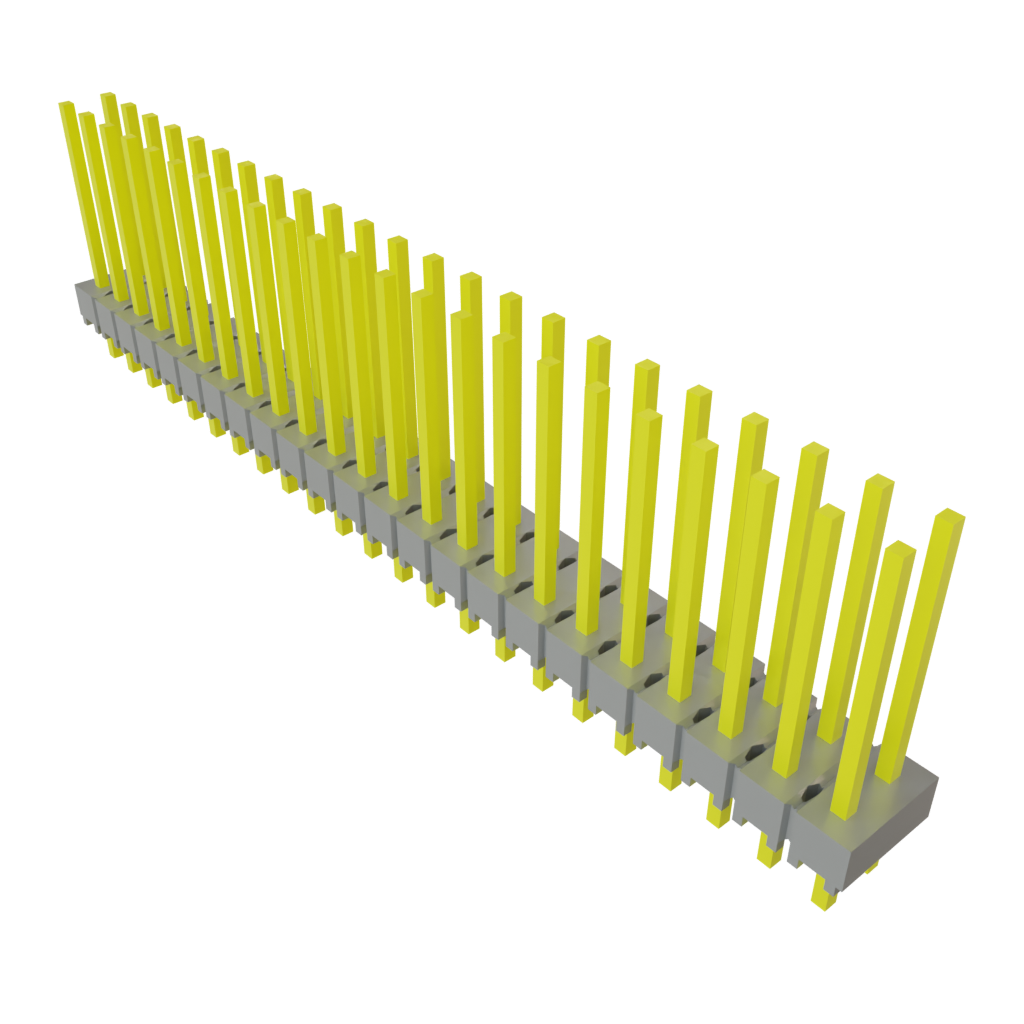 MTSW-123-22-G-D-440 by Samtec