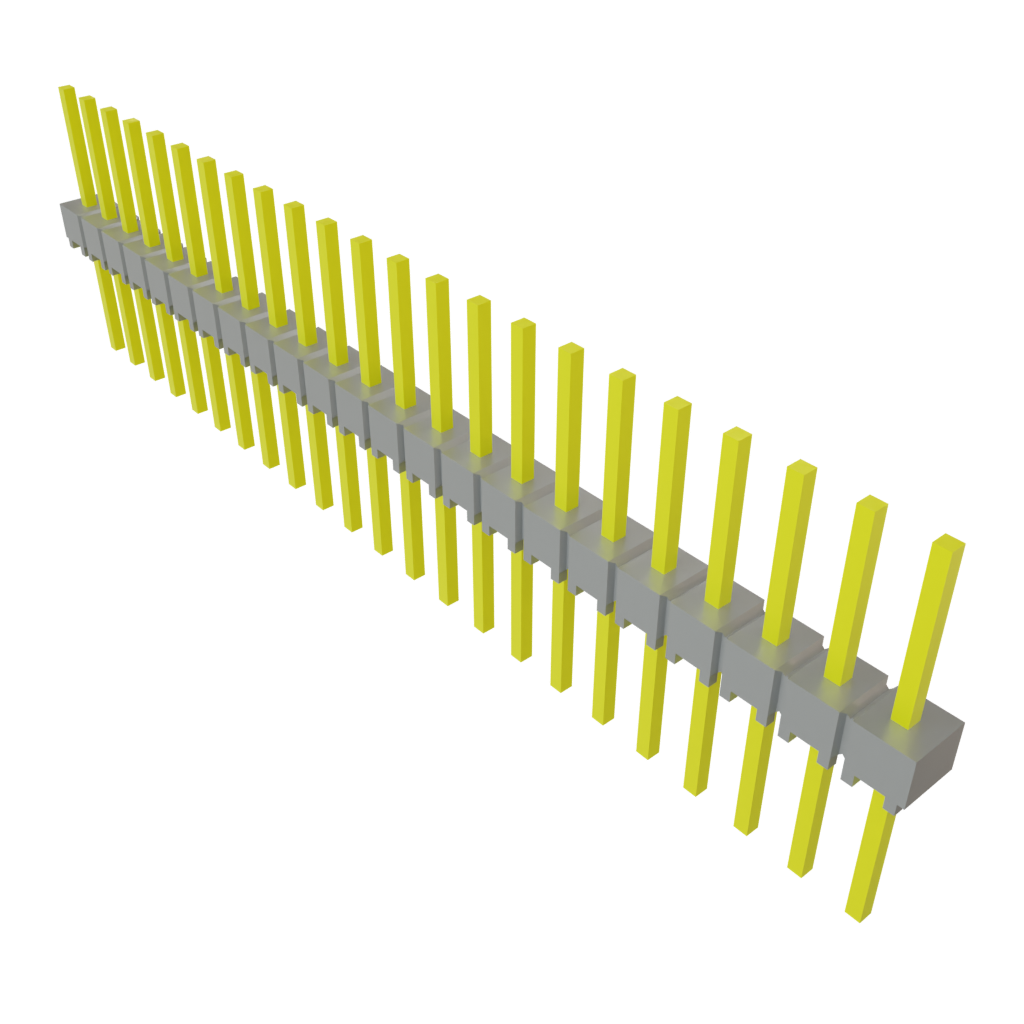 MTSW-123-22-T-S-265 by Samtec