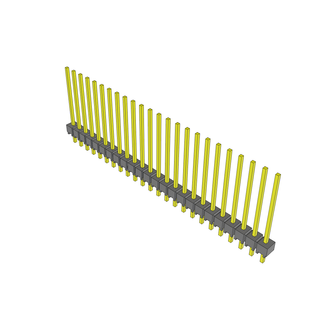 MTSW-124-10-G-S-625 by Samtec