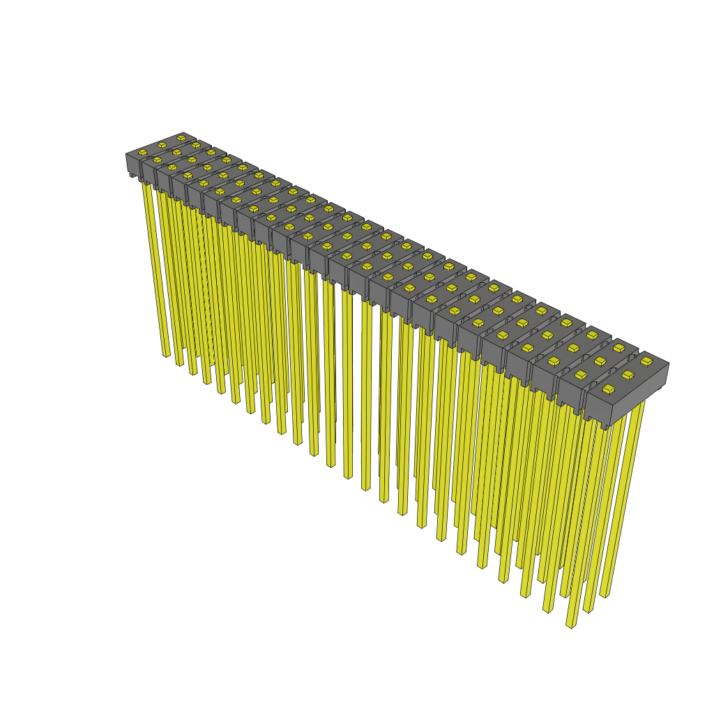 MTSW-124-12-G-T-012 by Samtec