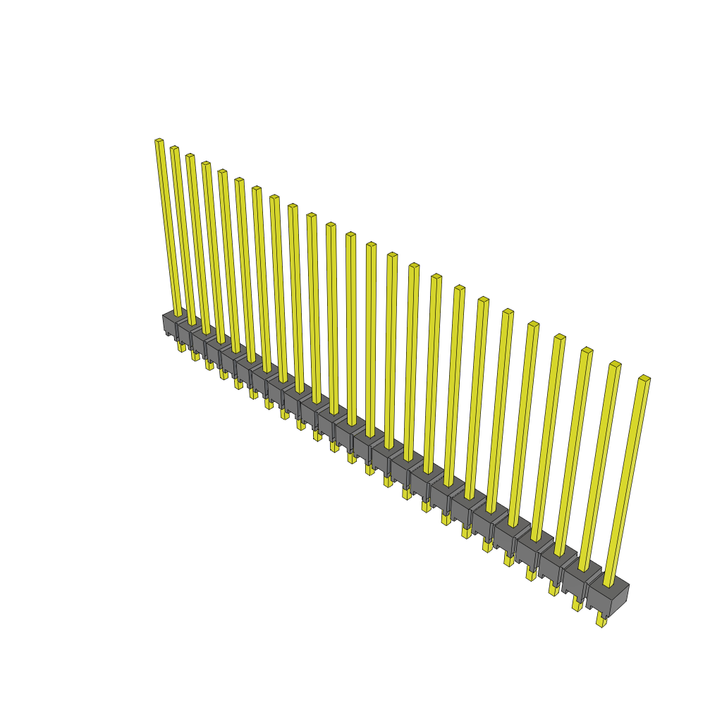 MTSW-124-12-L-S-840 by Samtec