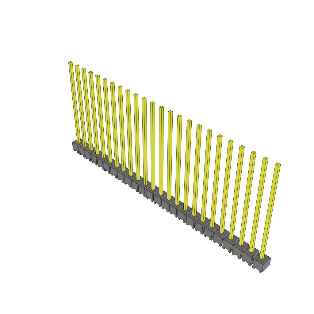 MTSW-124-12-T-S-900 by Samtec