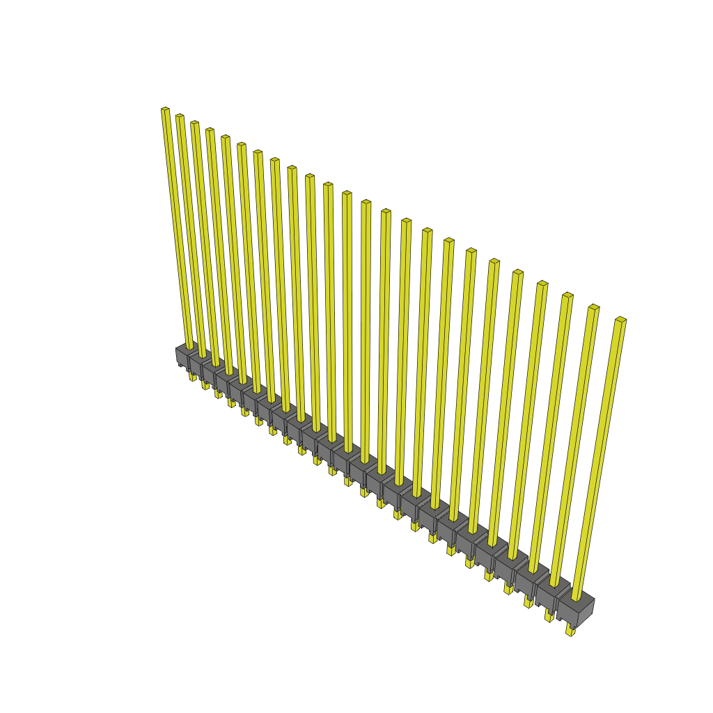 MTSW-124-21-T-S-1240 by Samtec