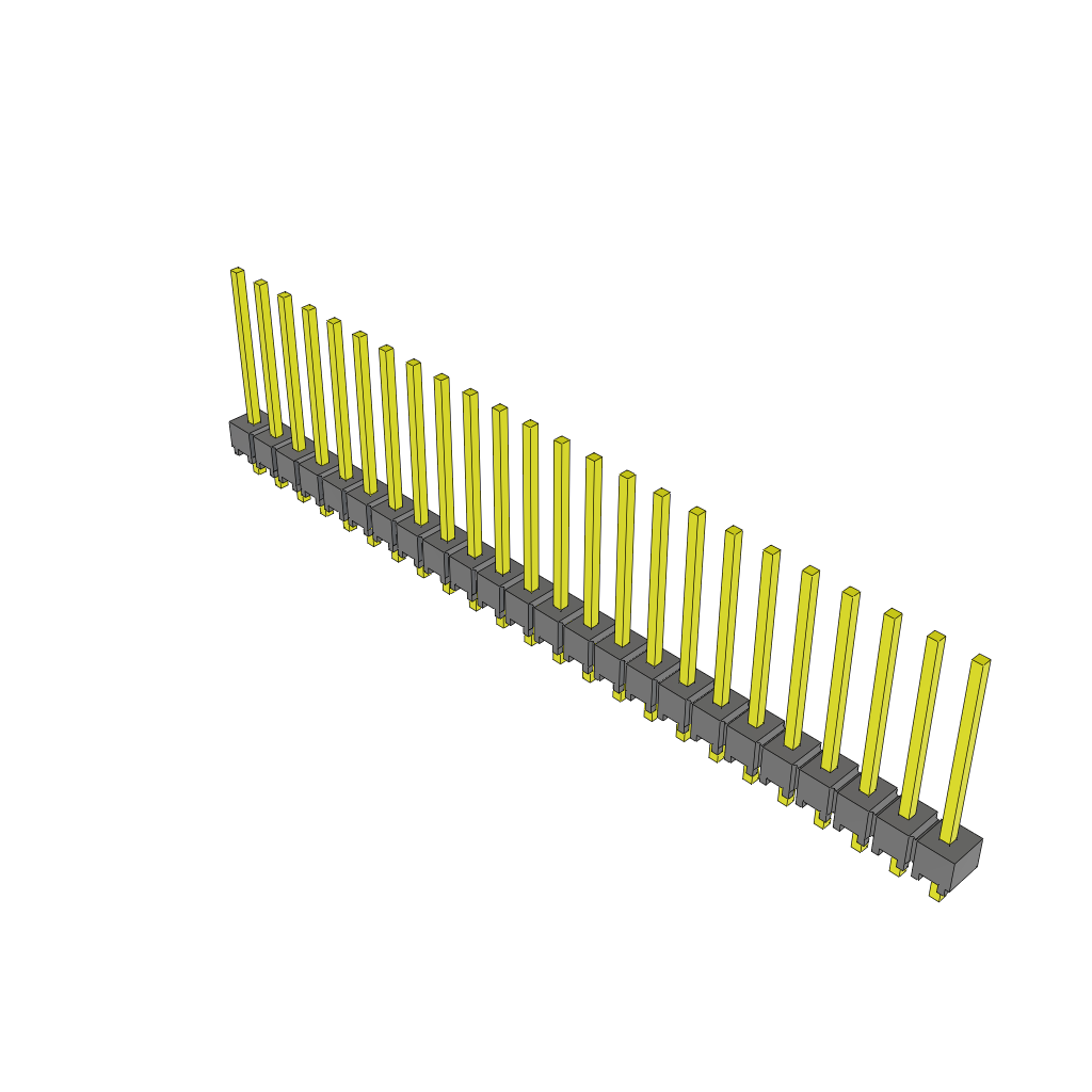 MTSW-124-22-L-S-465 by Samtec