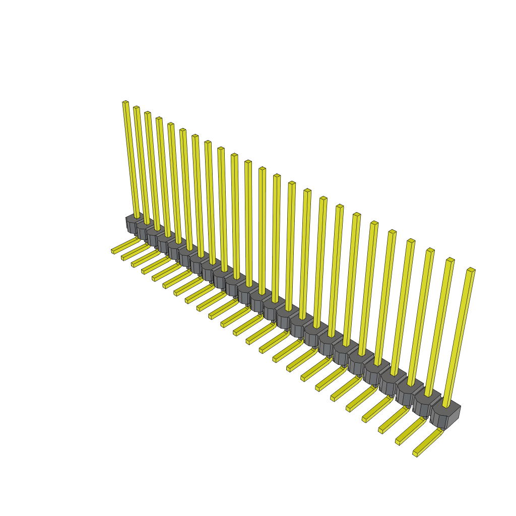 MTSW-124-28-S-S-780-RA by Samtec