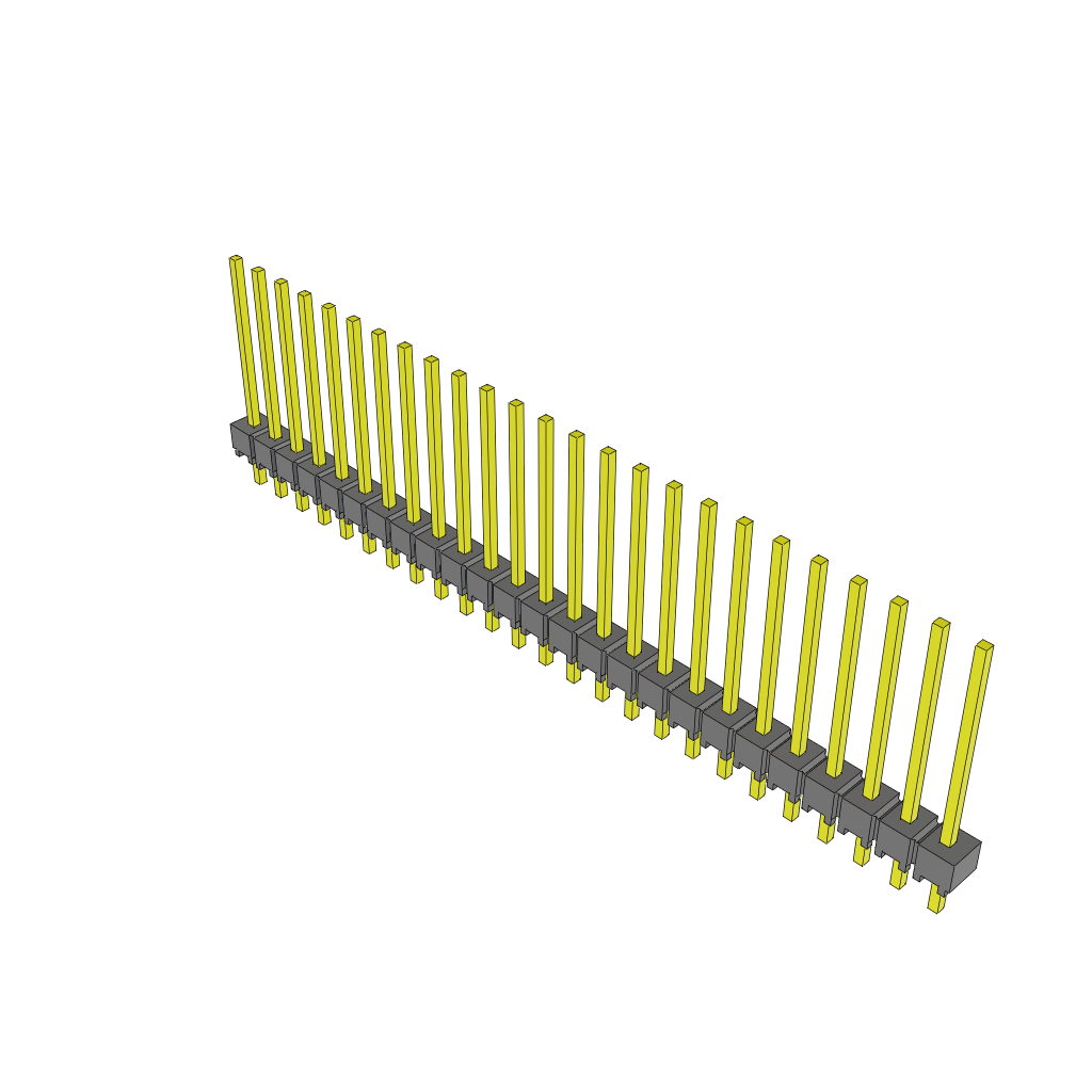 MTSW-125-09-L-S-530 by Samtec