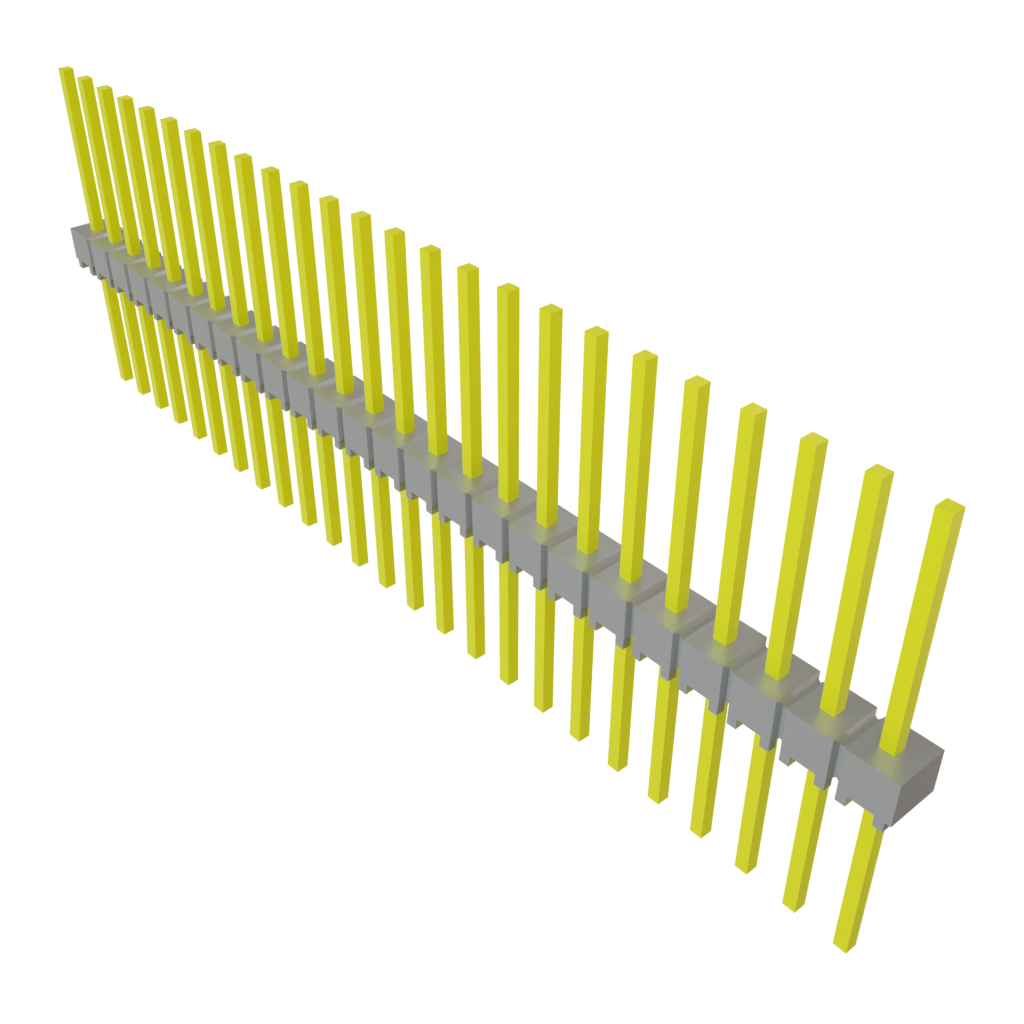 MTSW-125-10-G-S-400 by Samtec