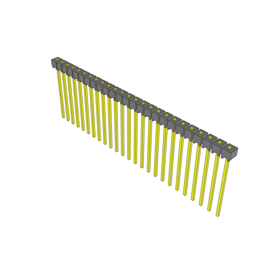 MTSW-125-10-L-S-010 by Samtec