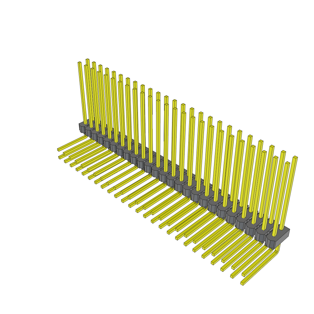 MTSW-125-13-L-D-710-RA by Samtec