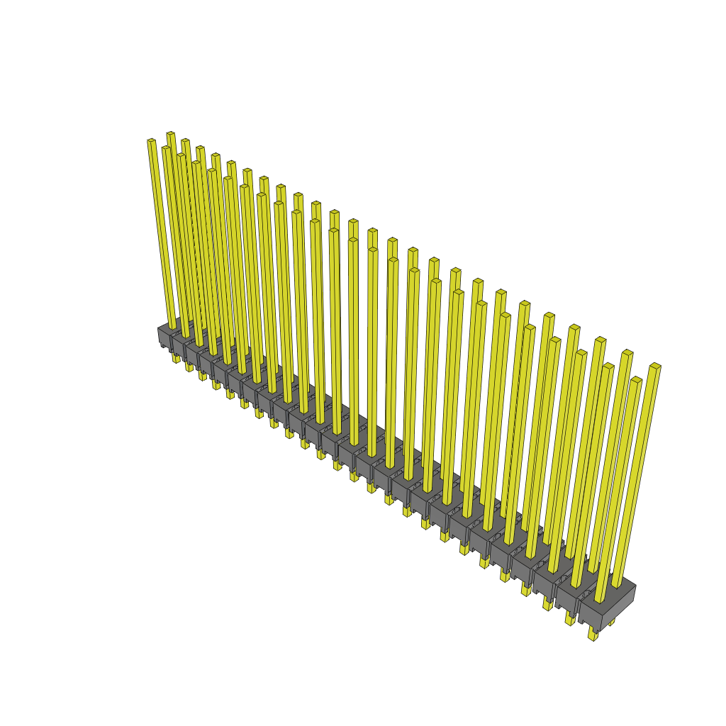 MTSW-125-28-L-D-940-LL by Samtec