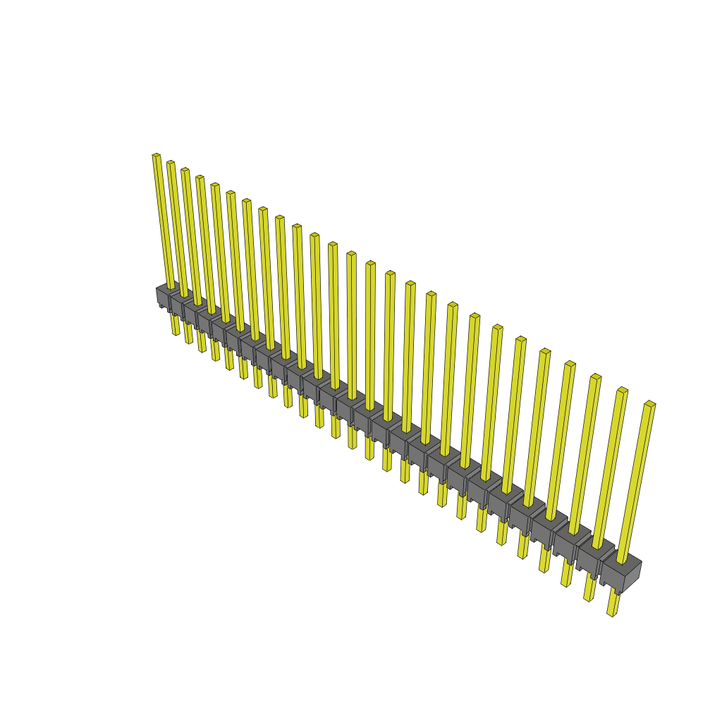 MTSW-126-11-L-S-673 by Samtec