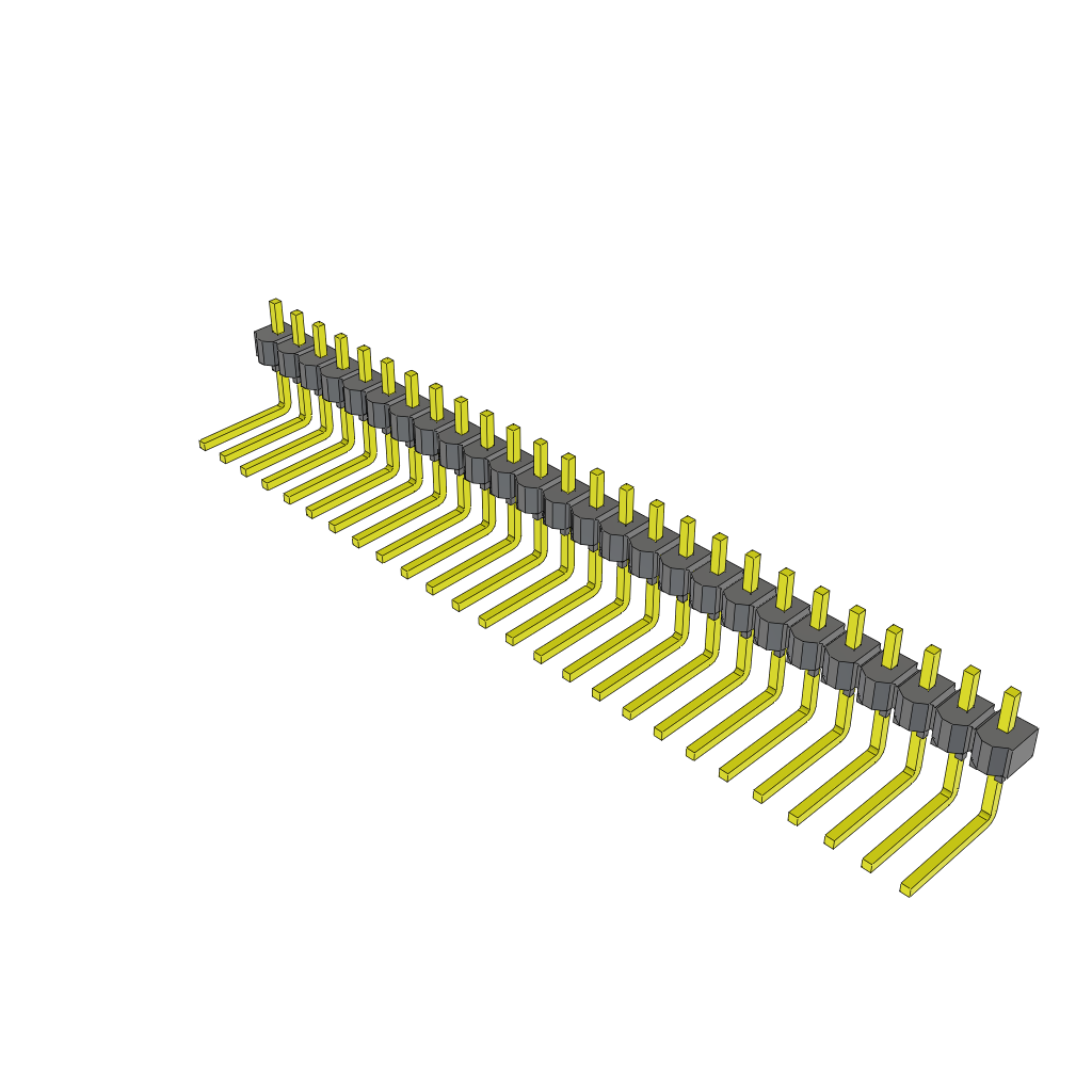 MTSW-126-22-G-S-100-RE by Samtec