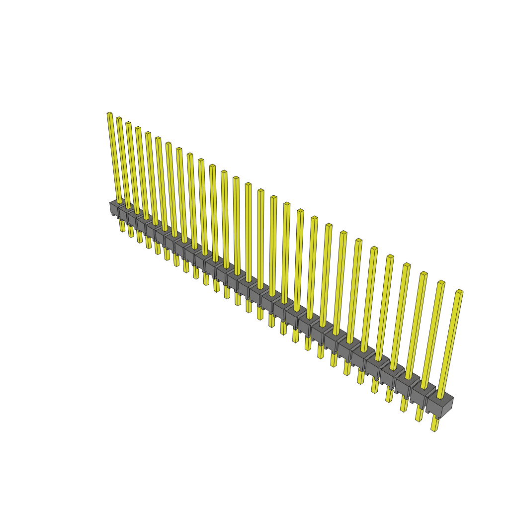 MTSW-128-11-G-S-690 by Samtec