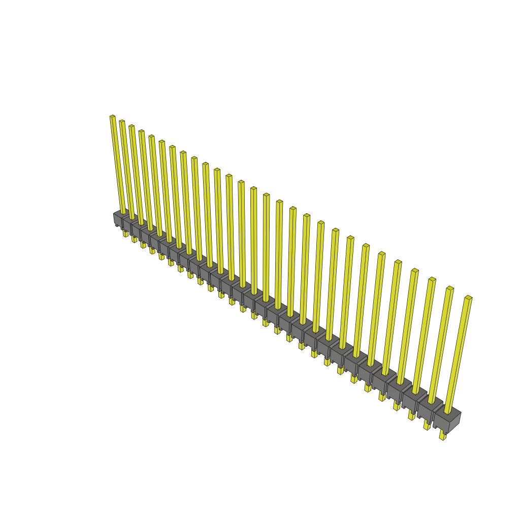 MTSW-128-11-T-S-740 by Samtec