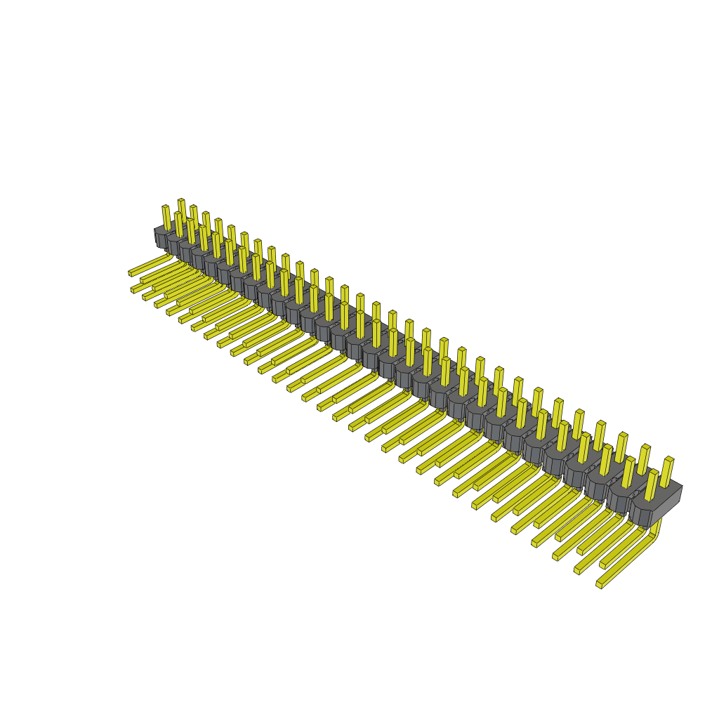 MTSW-130-08-S-D-130-RA by Samtec