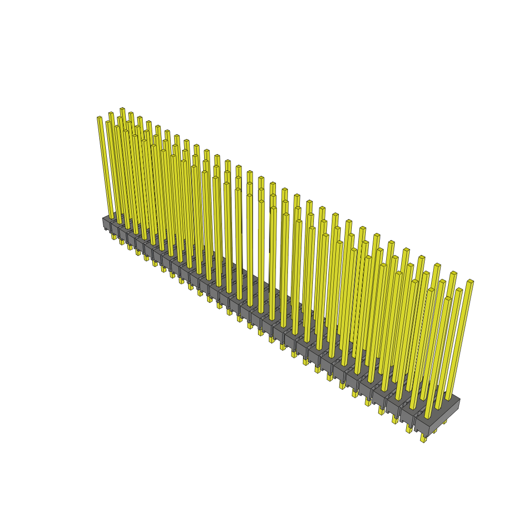 MTSW-130-12-T-T-840 by Samtec