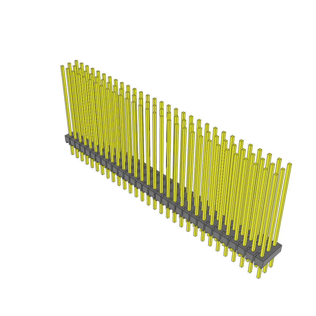 MTSW-130-13-G-T-945 by Samtec