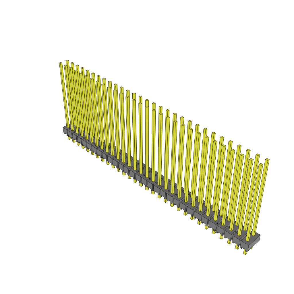 MTSW-130-28-G-D-940 by Samtec