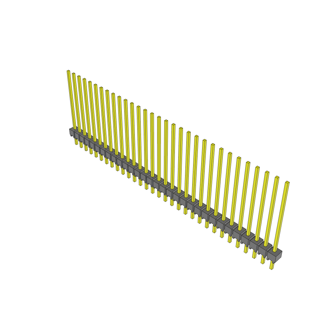 MTSW-131-12-G-S-800 by Samtec