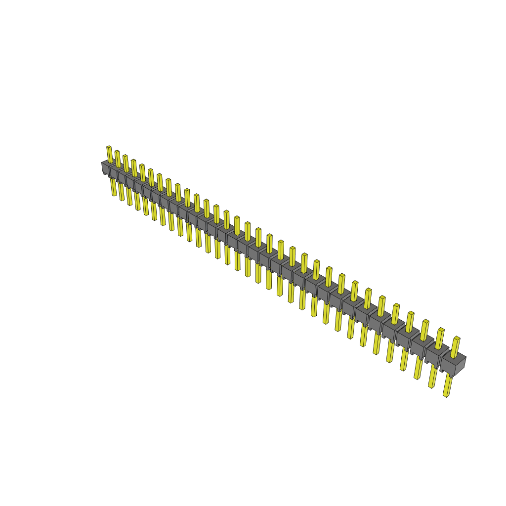 MTSW-132-07-L-S-135 by Samtec