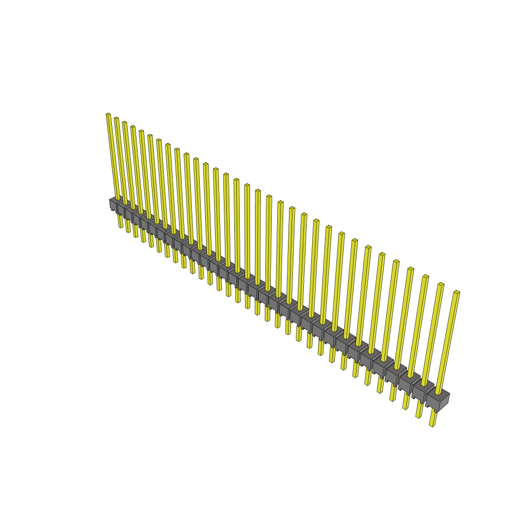 MTSW-132-12-G-S-760 by Samtec