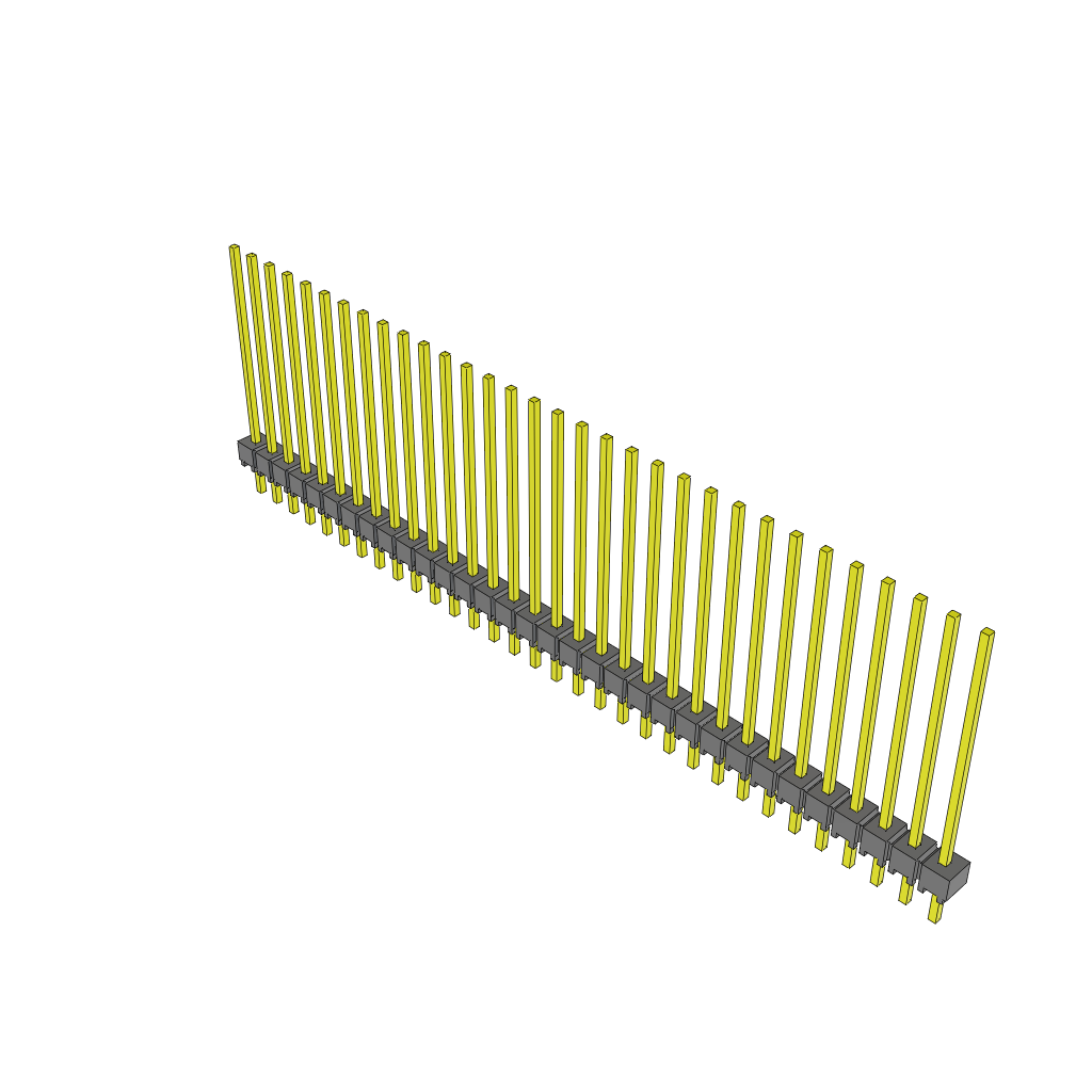 MTSW-132-12-L-S-805 by Samtec