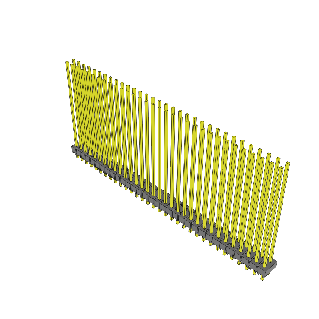 MTSW-132-21-T-D-1240 by Samtec