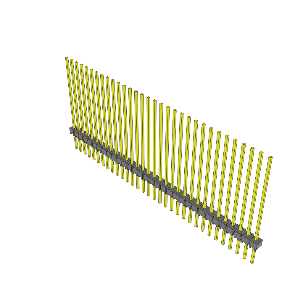 MTSW-132-21-T-S-1075 by Samtec