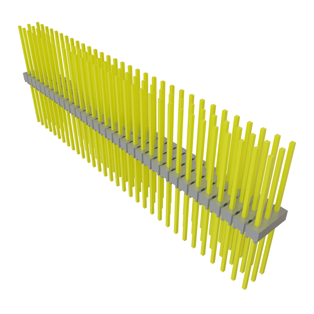 MTSW-132-28-L-T-515 by Samtec