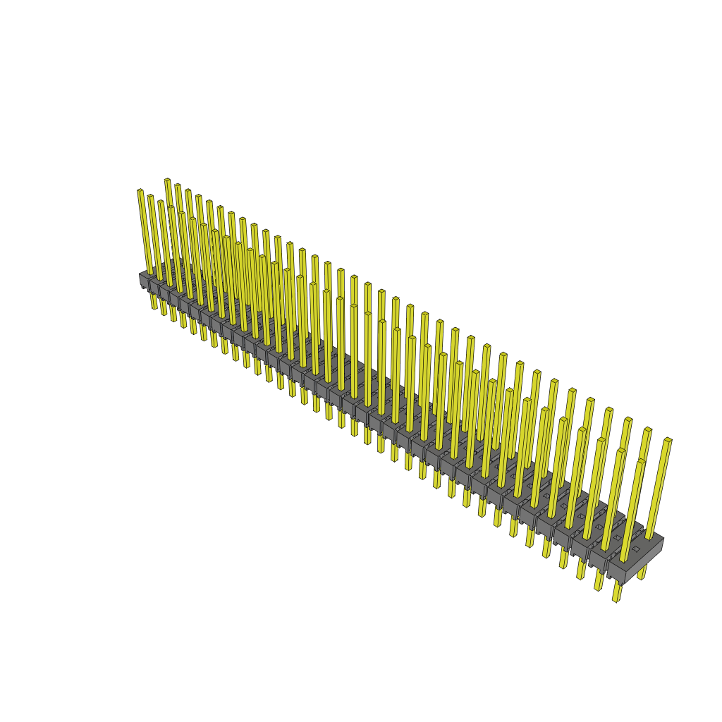 MTSW-136-10-S-Q-575 by Samtec