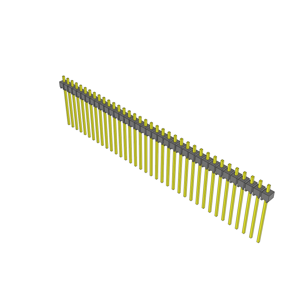 MTSW-136-10-T-S-090 by Samtec