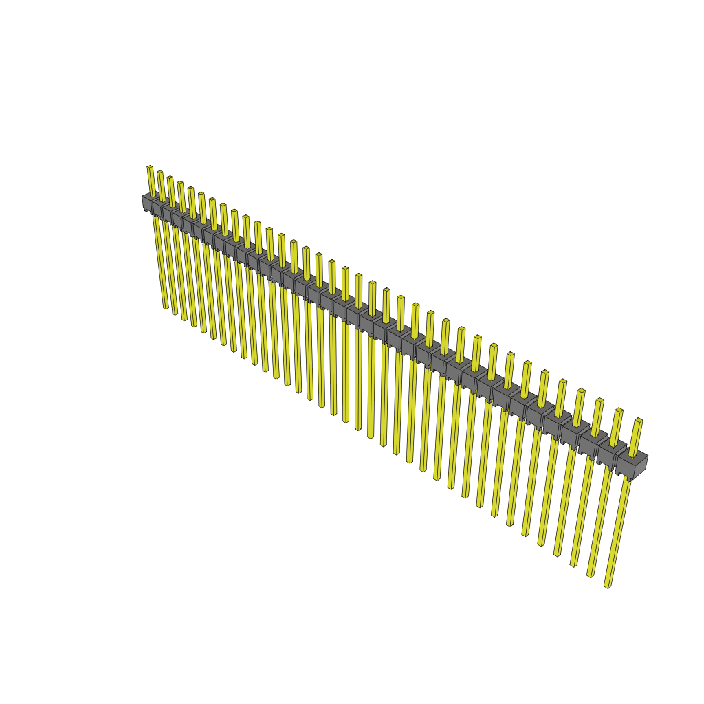 MTSW-136-12-G-S-200 by Samtec