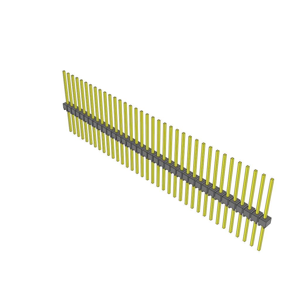 MTSW-136-12-T-S-535 by Samtec