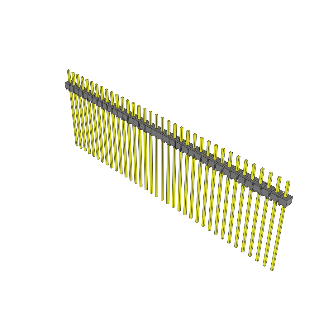 MTSW-136-13-G-S-185 by Samtec